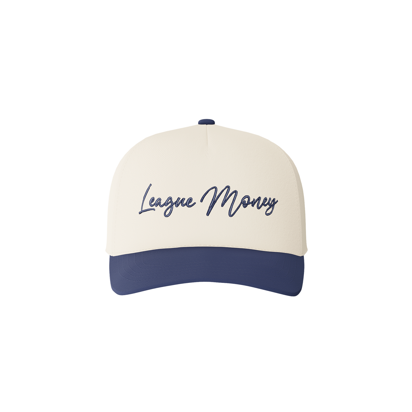 PREMIUM LEAGUE MONEY SIGNATURE CAP