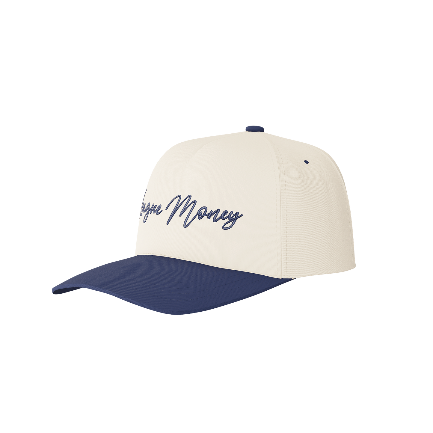 PREMIUM LEAGUE MONEY SIGNATURE CAP