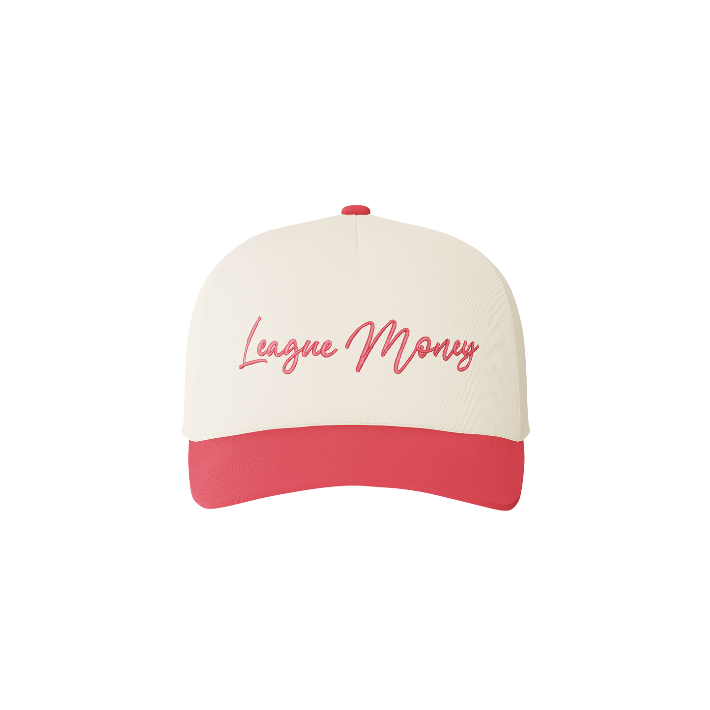 PREMIUM LEAGUE MONEY SIGNATURE CAP