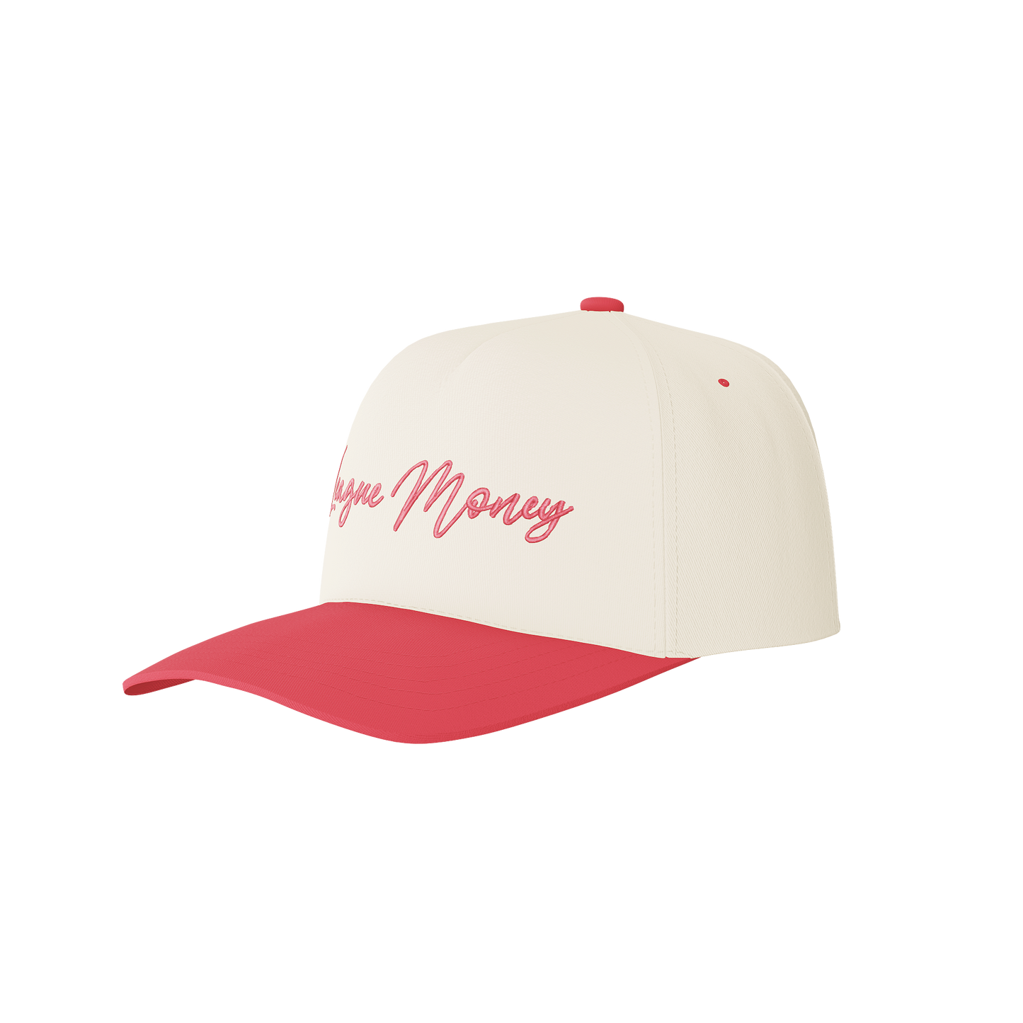 PREMIUM LEAGUE MONEY SIGNATURE CAP